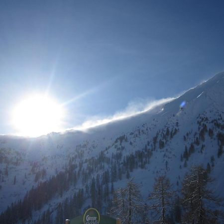 Hotel Garni Alpendiamant Fiss Exteriér fotografie