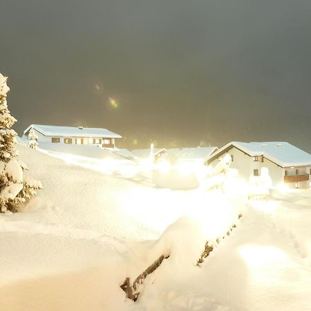 Hotel Garni Alpendiamant Fiss Exteriér fotografie