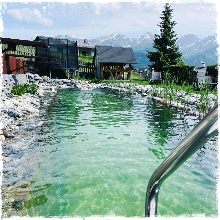 Hotel Garni Alpendiamant Fiss Exteriér fotografie