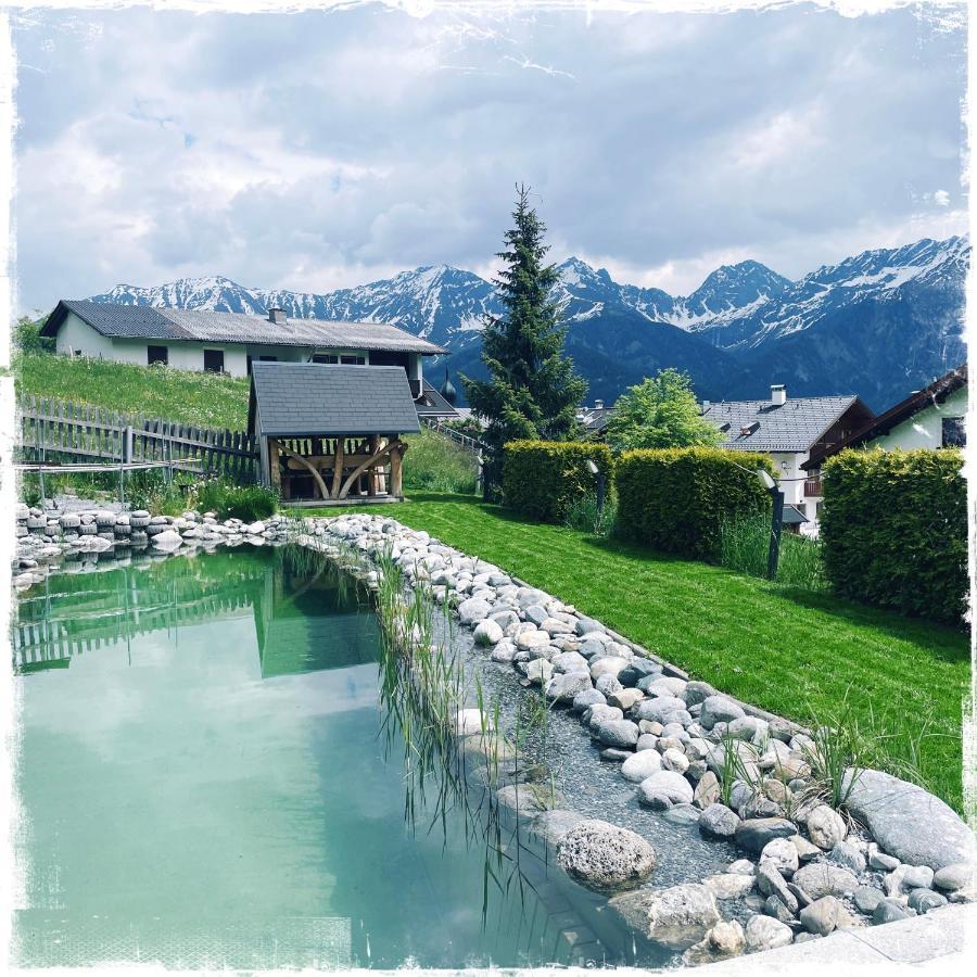 Hotel Garni Alpendiamant Fiss Exteriér fotografie