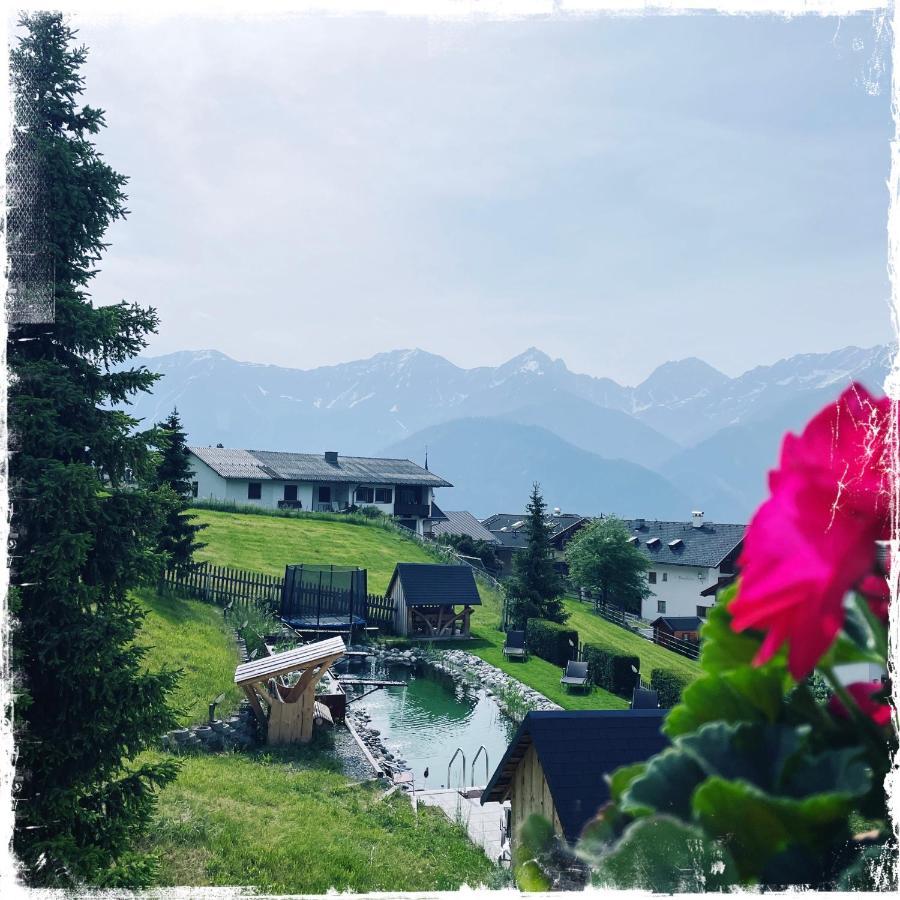 Hotel Garni Alpendiamant Fiss Exteriér fotografie