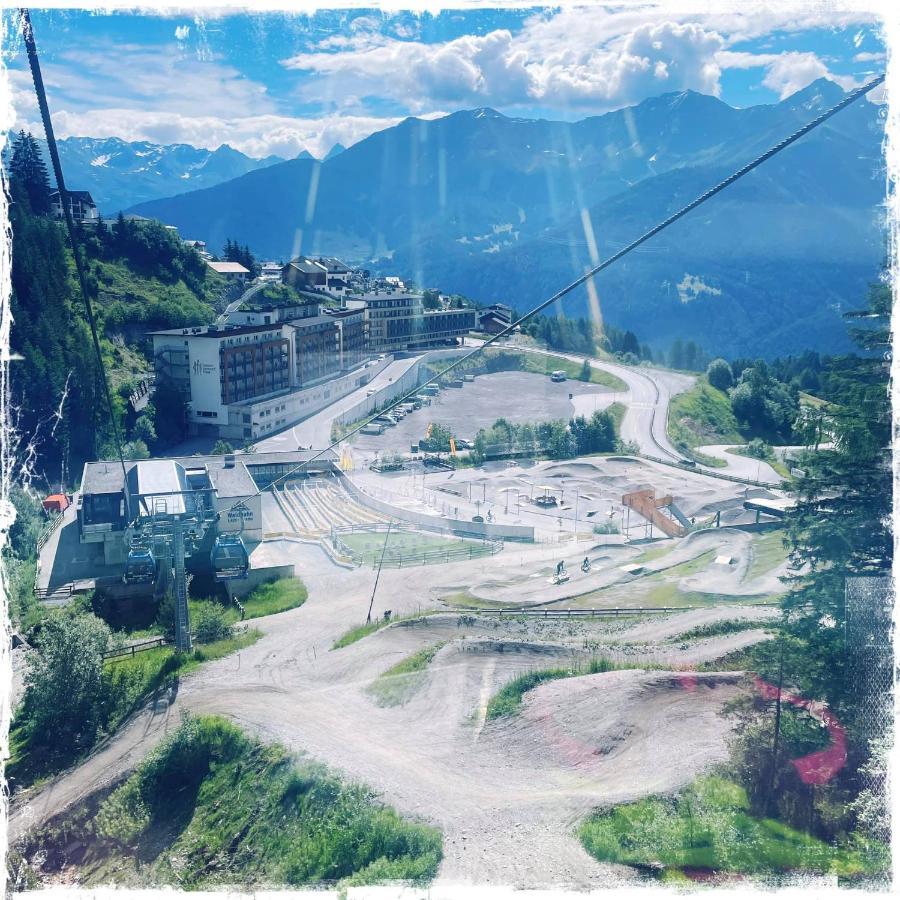 Hotel Garni Alpendiamant Fiss Exteriér fotografie