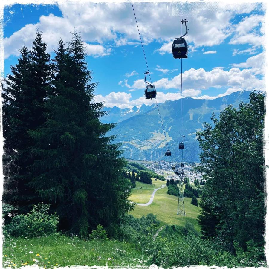 Hotel Garni Alpendiamant Fiss Exteriér fotografie