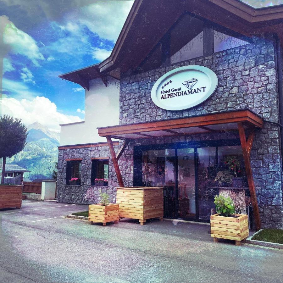 Hotel Garni Alpendiamant Fiss Exteriér fotografie