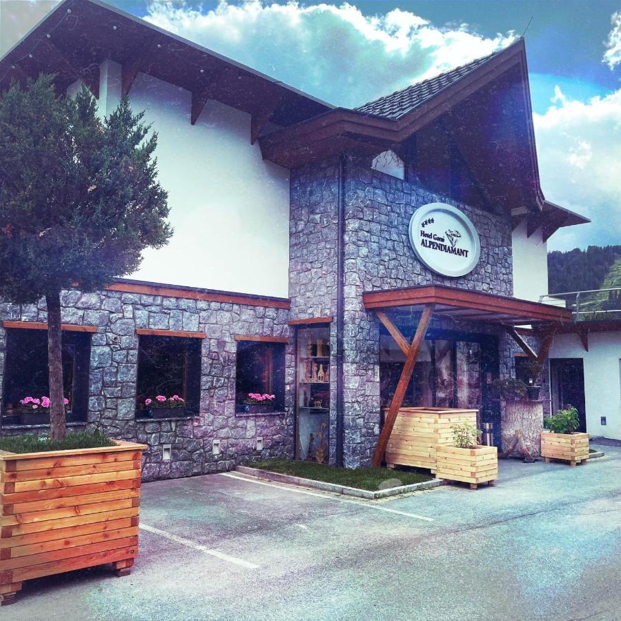 Hotel Garni Alpendiamant Fiss Exteriér fotografie