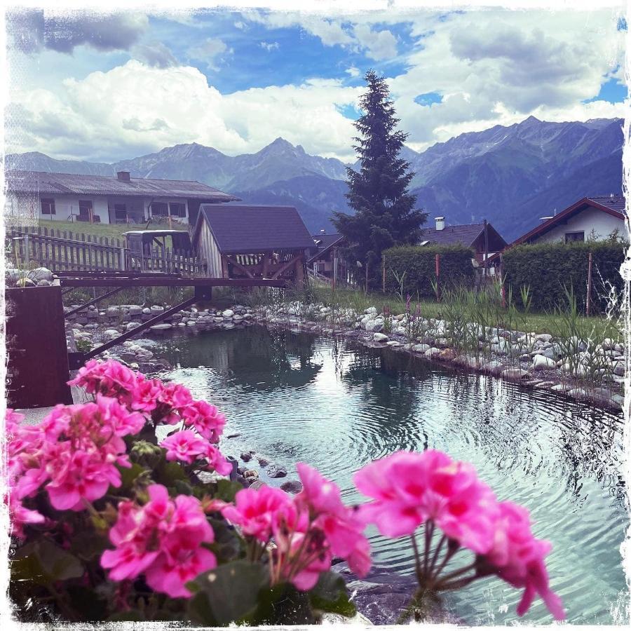 Hotel Garni Alpendiamant Fiss Exteriér fotografie