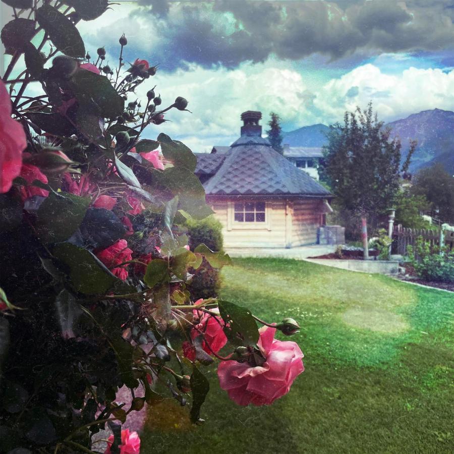 Hotel Garni Alpendiamant Fiss Exteriér fotografie