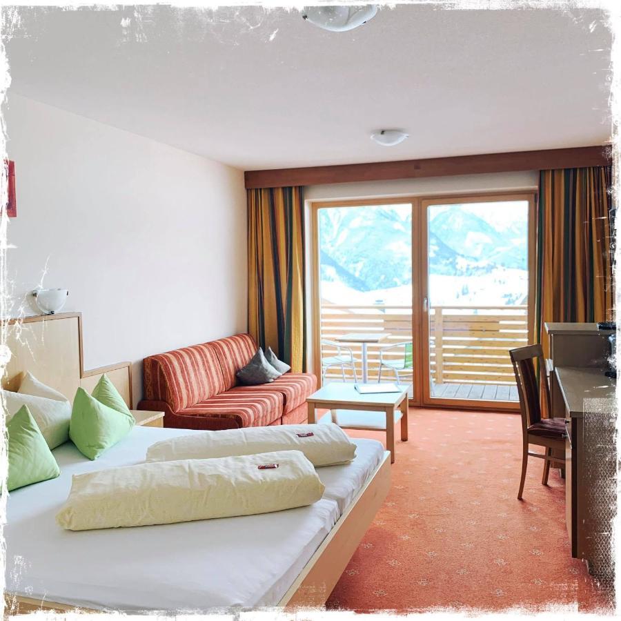 Hotel Garni Alpendiamant Fiss Exteriér fotografie
