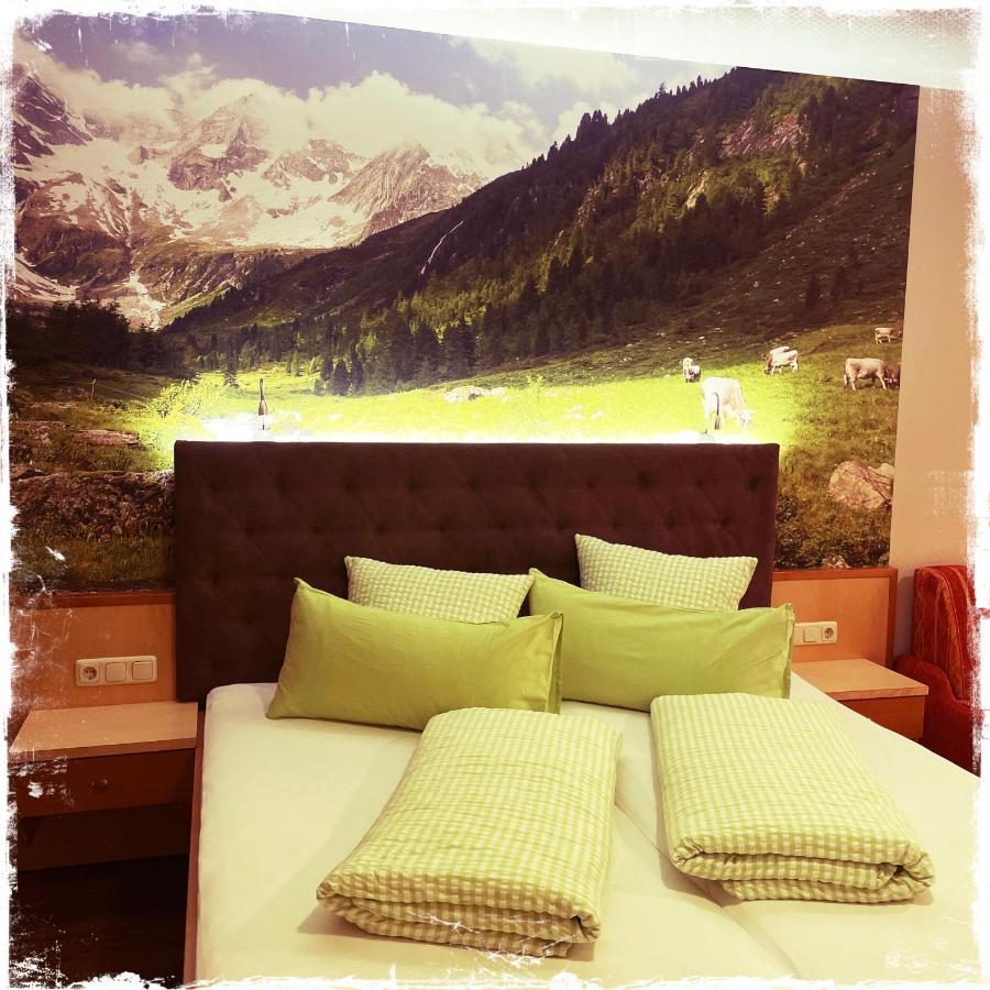 Hotel Garni Alpendiamant Fiss Exteriér fotografie
