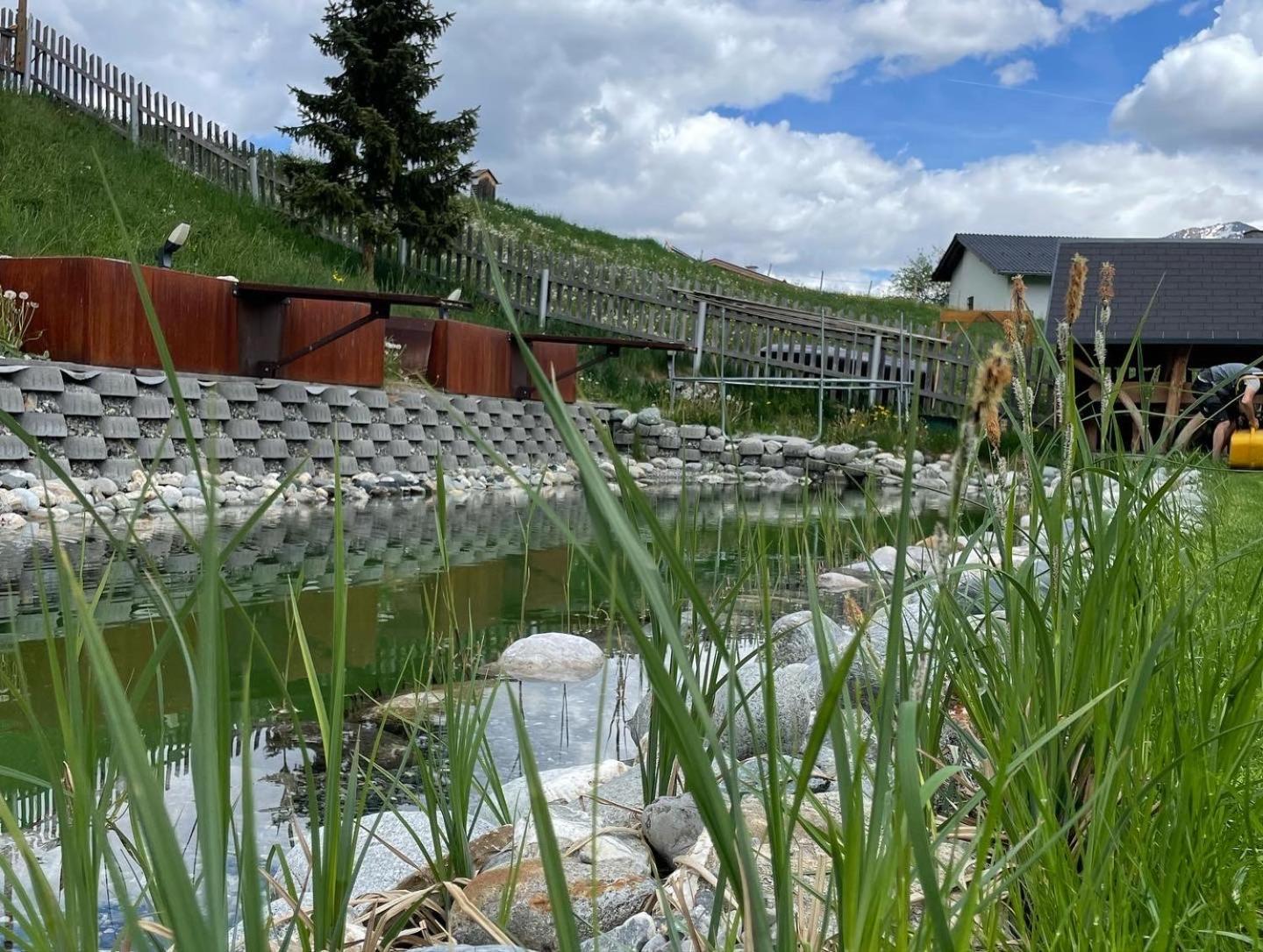 Hotel Garni Alpendiamant Fiss Exteriér fotografie