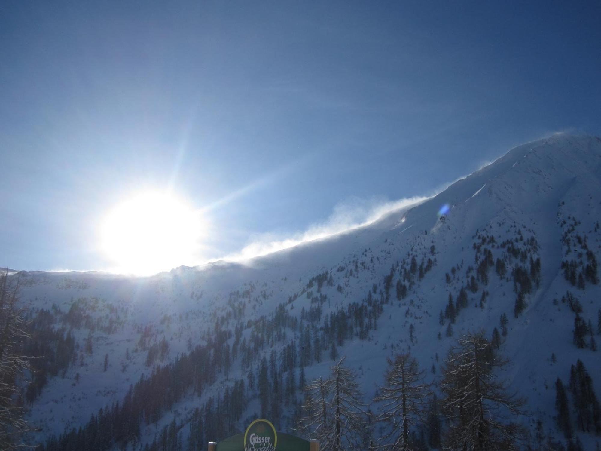 Hotel Garni Alpendiamant Fiss Exteriér fotografie