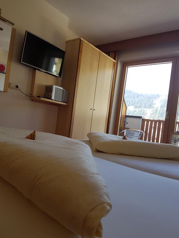 Hotel Garni Alpendiamant Fiss Exteriér fotografie