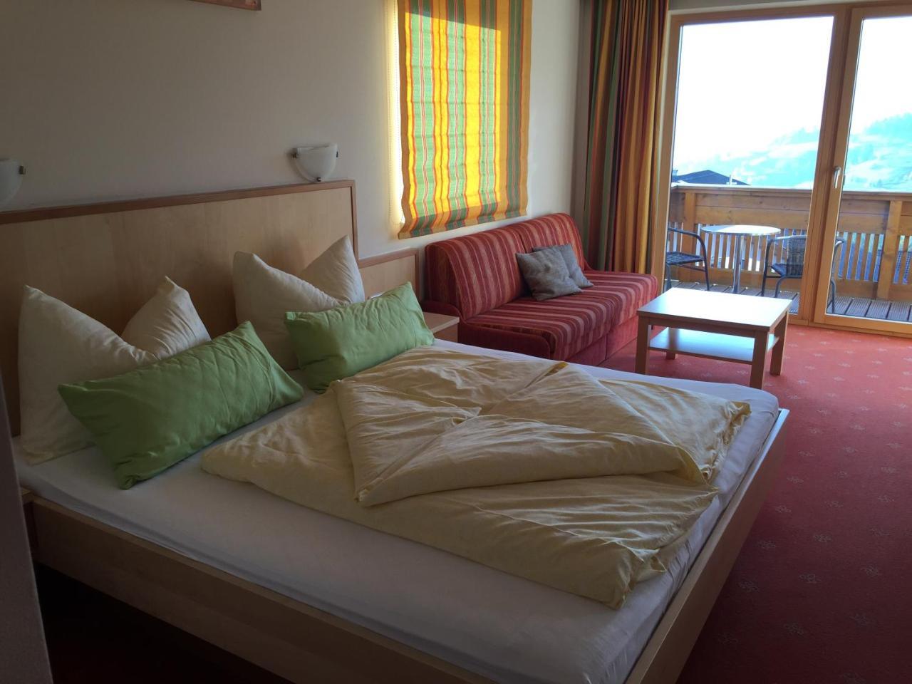 Hotel Garni Alpendiamant Fiss Exteriér fotografie