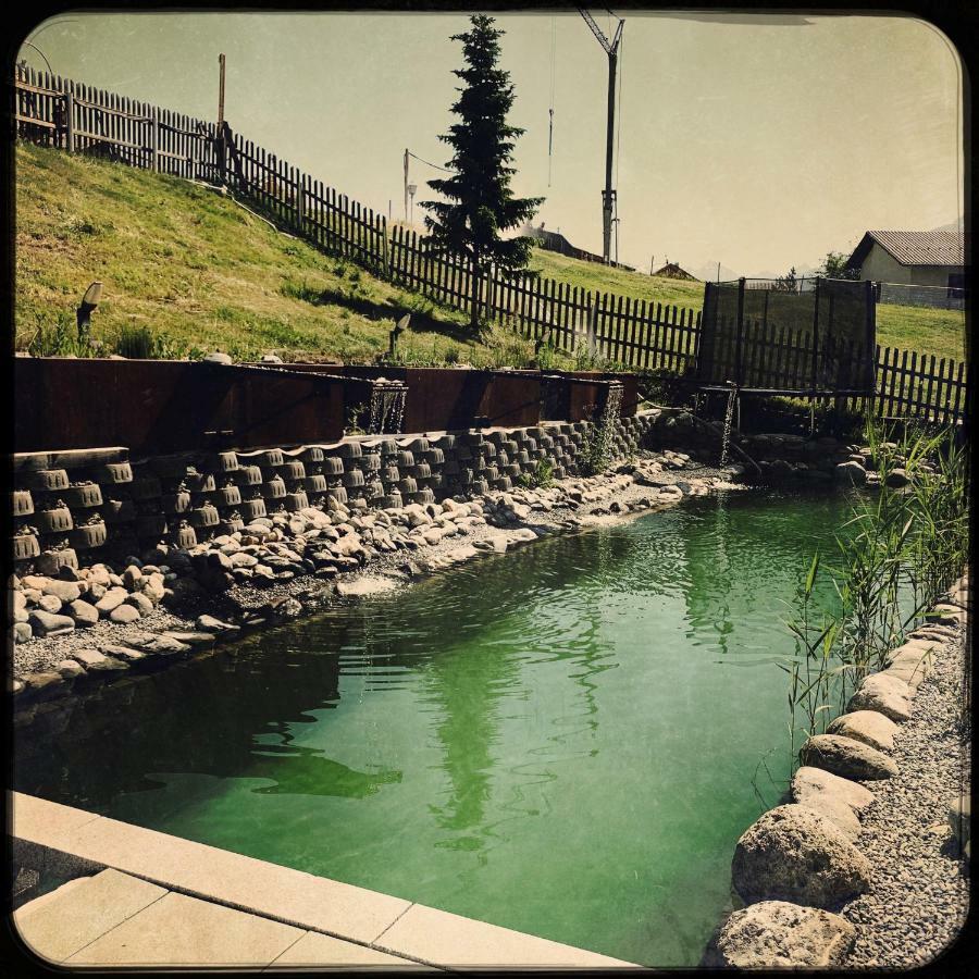 Hotel Garni Alpendiamant Fiss Exteriér fotografie