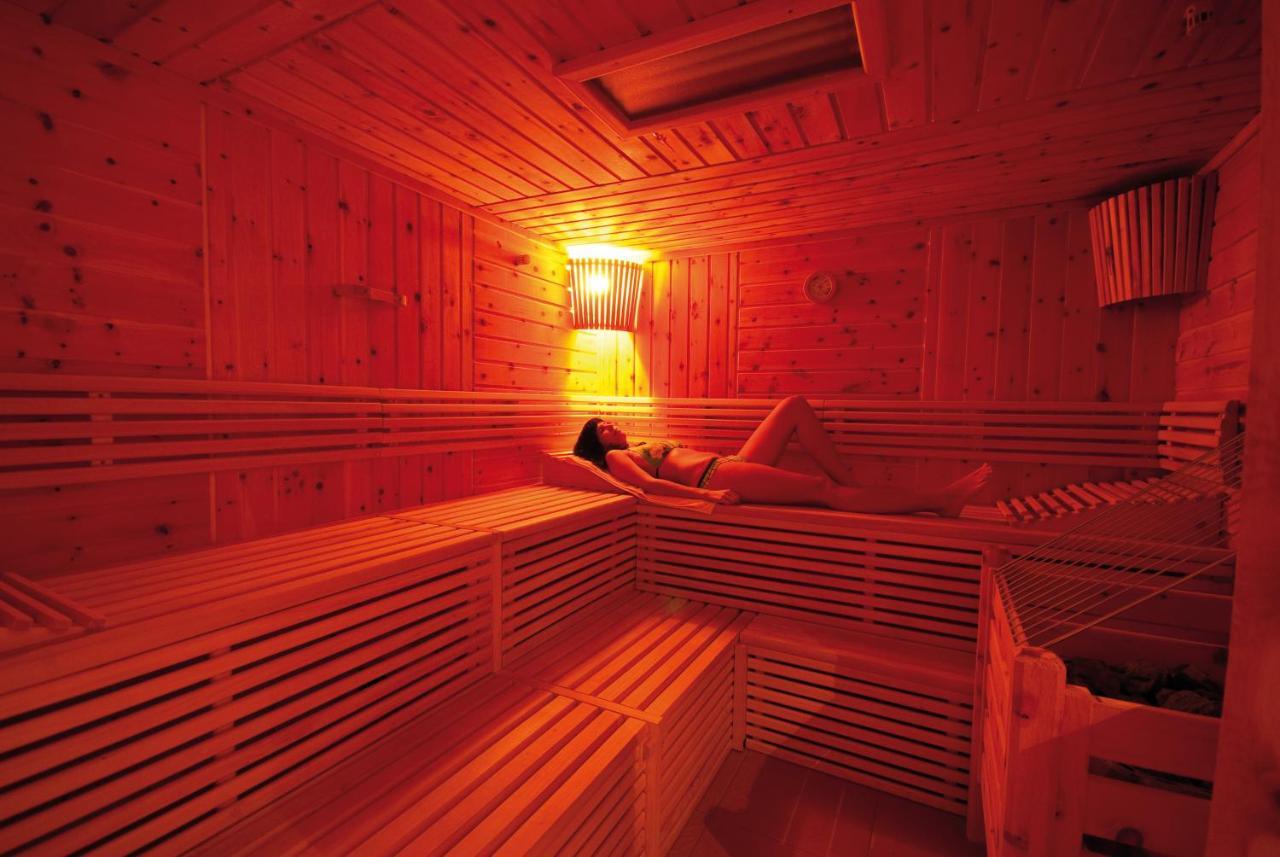 Hotel Garni Alpendiamant Fiss Exteriér fotografie