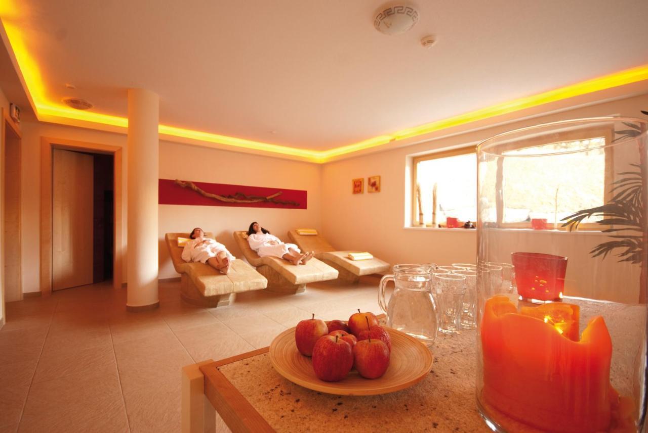 Hotel Garni Alpendiamant Fiss Exteriér fotografie